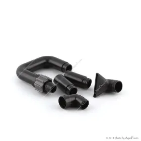 JBL OutSet 16/22 Wide CristalProfi 1500/1501/1502 külső szűrőhöz (széles, lapított végű)