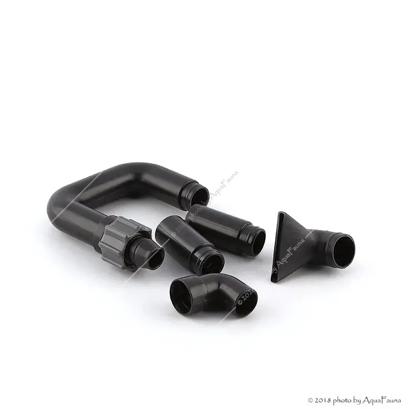 JBL OutSet 16/22 Wide CristalProfi 1500/1501/1502 külső szűrőhöz (széles, lapított végű)