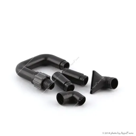 JBL OutSet 16/22 Wide CristalProfi 1500/1501/1502 külső szűrőhöz (széles, lapított végű)