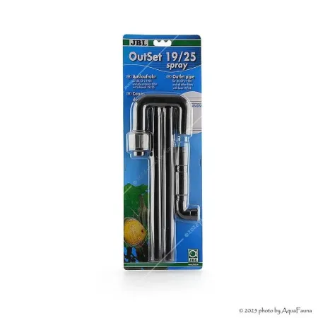 JBL OutSet 19/25 Spray CristalProfi e1900/1901/1902 külső szűrőhöz (esőztetős)