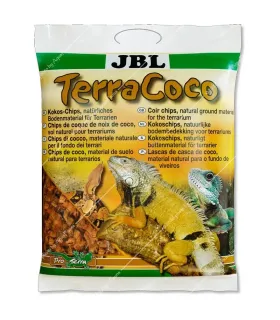JBL TerraCoco - kókuszrost terrárium talaj 5 liter