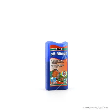 JBL pH minus 100 ml - pH csökkentő oldat