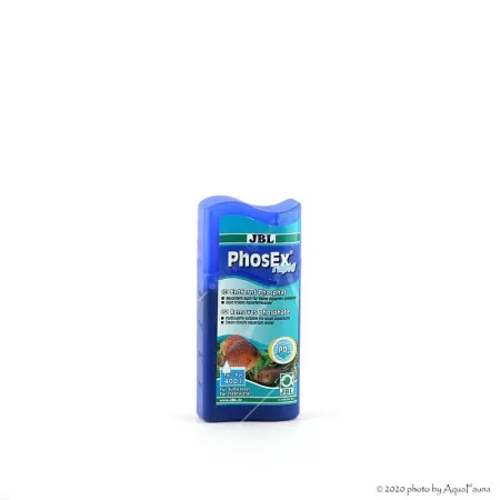 JBL PhosEx Rapid 100 ml - foszfát eltávolító vízkezelő