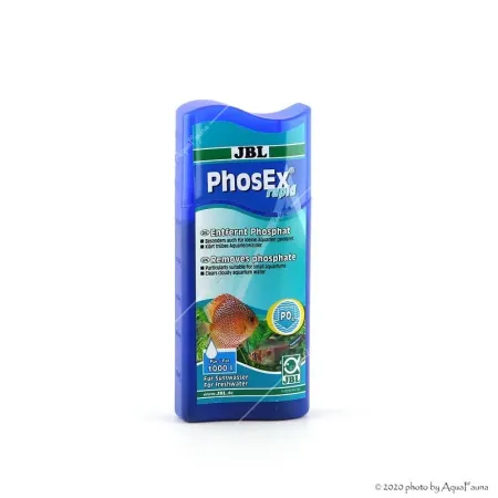JBL PhosEx Rapid 250 ml - foszfát eltávolító vízkezelő