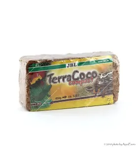 JBL TerraCoco Compact - terrárium talaj 450 g - 5 liter