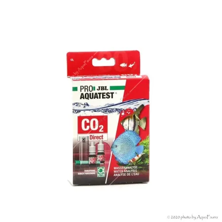 JBL ProAquaTest CO2 Direct - Széndioxid teszt