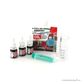 JBL ProAquaTest CO2 Direct - Széndioxid teszt