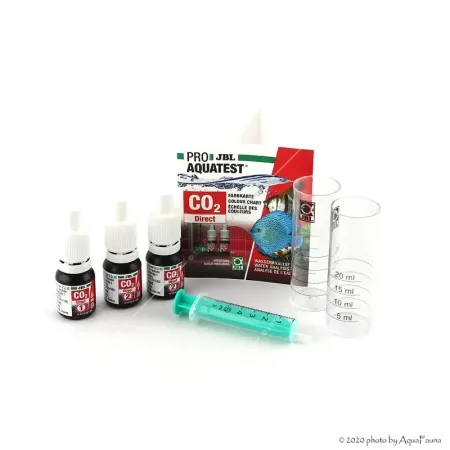 JBL ProAquaTest CO2 Direct - Széndioxid teszt