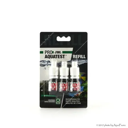 JBL ProAquaTest CO2 Direct Refill - Széndioxid teszt utántöltő