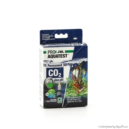 JBL ProAquaTest CO2-pH Permanent - Széndioxid teszt