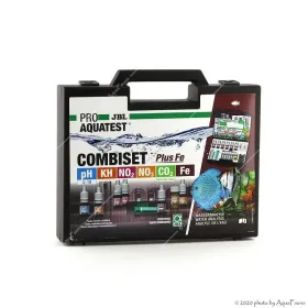 JBL ProAquaTest CombiSet Plus Fe - Tesztkészlet