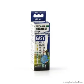 JBL ProAquaTest Easy 7in1 - 50 db tesztcsík