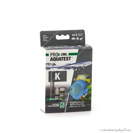 JBL ProAquaTest K Kalium - Kálium teszt