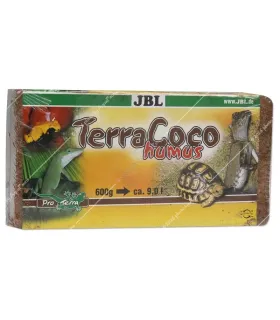 JBL TerraCoco Humus - terrárium talaj 600 g - 9 liter