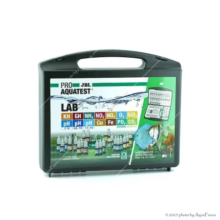 JBL ProAquaTest Lab - Tesztkészlet