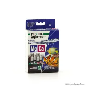 JBL ProAquaTest Mg-Ca Magnesium-Calcium - Magnézium - Kalcium teszt