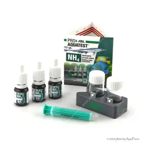 JBL ProAquaTest NH4 Ammonium - Ammonium teszt