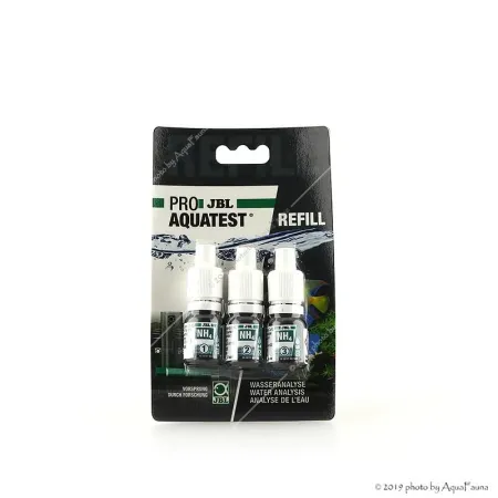 JBL ProAquaTest NH4 Ammonium Refill - Ammonium teszt utántöltő