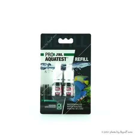 JBL ProAquaTest NO2 Nitrit Refill - Nitrit teszt utántöltő