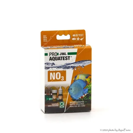 JBL ProAquaTest NO3 Nitrát - Nitrát teszt