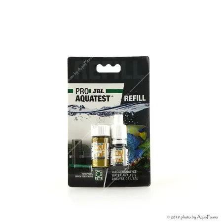JBL ProAquaTest NO3 Nitrat Refill - Nitrát teszt utántöltő