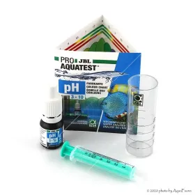 JBL ProAquaTest pH 3.0 - 10.0 - pH teszt