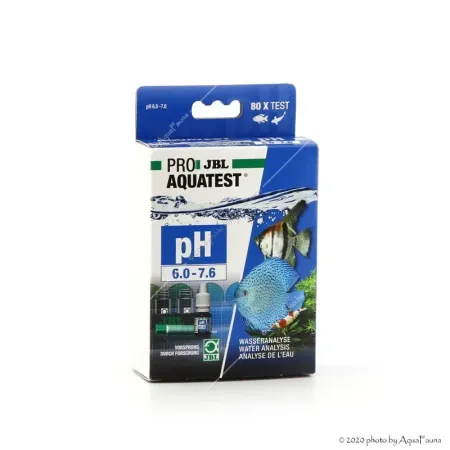 JBL ProAquaTest pH 6.0 - 7.6 - pH teszt