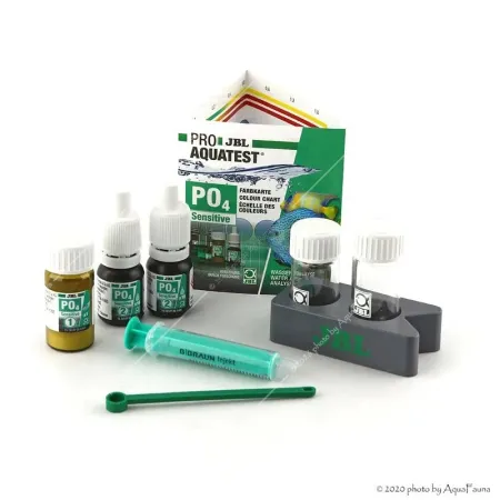 JBL ProAquaTest PO4 Phosphat Sensitiv - Foszfát teszt
