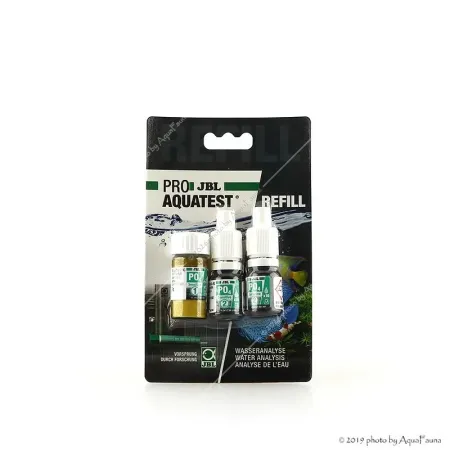 JBL ProAquaTest PO4 Phosphat Sensitiv Refill - Foszfát teszt utántöltő