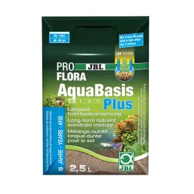 JBL ProFlora Aquabasis Plus 2,5 liter - akvárium táptalaj