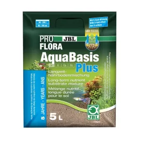 JBL ProFlora Aquabasis Plus 5 liter - akvárium táptalaj