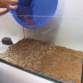 JBL ProFlora Aquabasis Plus 5 liter - akvárium táptalaj