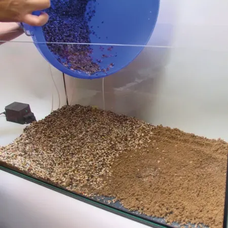 JBL ProFlora Aquabasis Plus 5 liter - akvárium táptalaj