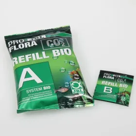 JBL ProFlora Bio CO2 Refill a Bio CO2 komplett szetthez (utántöltő szett palack nélkül)