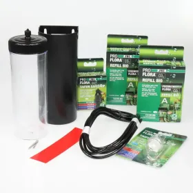 JBL ProFlora CO2 Advanced Bio set