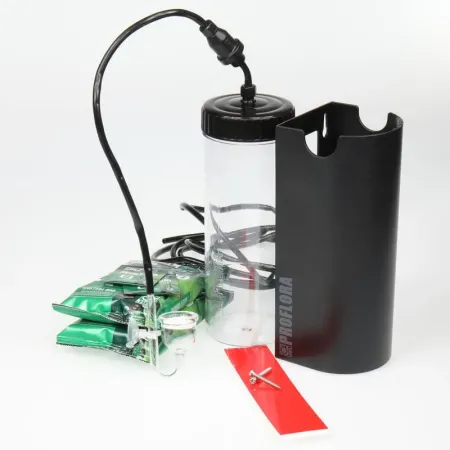 JBL ProFlora CO2 Advanced Bio set