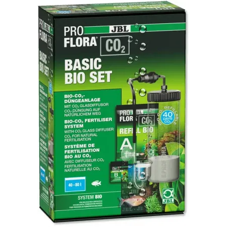 JBL ProFlora CO2 Basis Bio set