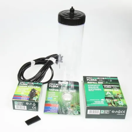 JBL ProFlora CO2 Basis Bio set