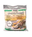 JBL TerraSand natur-fehér - terrárium homok 7,5 kg