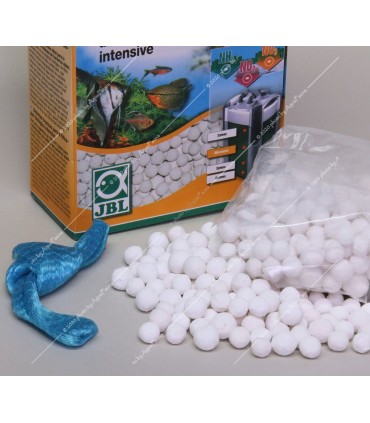 JBL MicroMec 650 g - biológiai szűrőanyag
