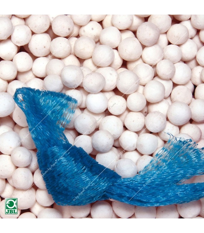 JBL MicroMec 650 g - biológiai szűrőanyag