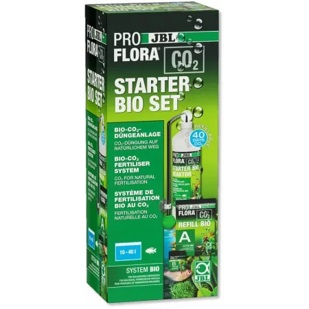 JBL ProFlora CO2 Starter Bio set