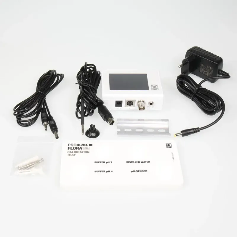 JBL ProFlora CO2/pH Control 12V Touch - Érintőképernyős CO2 rendszer vezérlő
