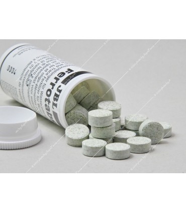 JBL ProFlora Ferropol Tabs 30 db - növénytáp tabletta