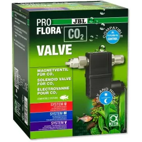 JBL ProFlora CO2 Valve - CO2 mágnesszelep 12V