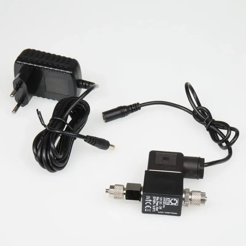 JBL ProFlora CO2 Valve - CO2 mágnesszelep 12V