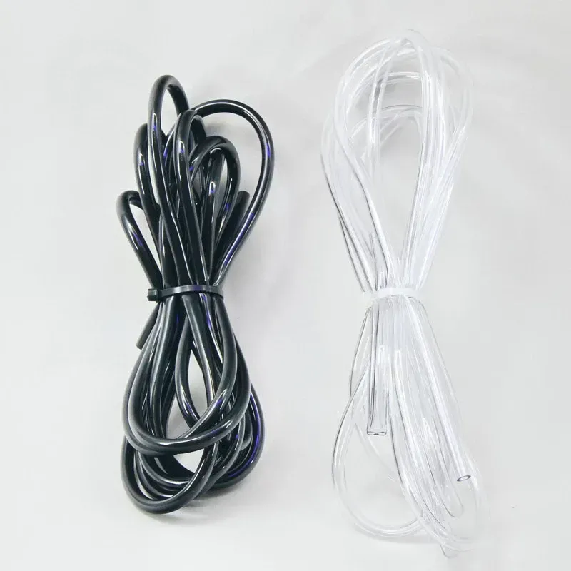 JBL ProFlora CO2 Taifun Tube Clear - CO2 cső 4/6 mm 3 méter (átlátszó)