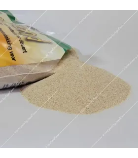 JBL TerraSand natur-sárga - terrárium homok 7,5 kg