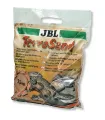 JBL TerraSand natur-vörös - terrárium homok 7,5 kg