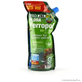 JBL ProFlora Ferropol 625 ml - utántöltő - folyékony növénytáp